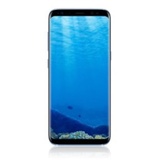 Samsung Galaxy S8 coral blue