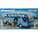 Playmobil PLAYMOBIL® 9117 City Life Schulbus Fun Park