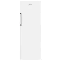 Exquisit KS350-V-H-040E Kühlschrank (331 l, 1730 mm hoch, Weiß)