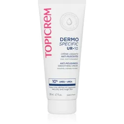 Topicrem UR-10 Anti-Roughness Smoothing Cream Körpercreme für extra trockene Haut 200 ml