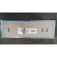 Bauknecht Fettfilter Bauknecht 481248058025 für Dunstabzugshaube (EA-481248058025)