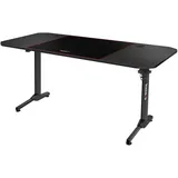 huzaro Schreibtisch Hero 4,7 Schwarz