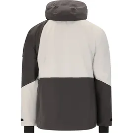Slope Zuko M Ski Jacket W-PRO 150000 Pearl Grey - M