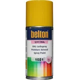 belton - SpectRAL Spraydose RAL 1021 Rapsgelb (150ml)