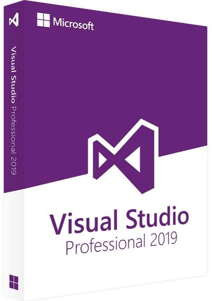 Microsoft Visual Studio 2019 Professional