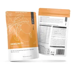 Vit2go Immunity Pulver 250g Standbodenbeutel 25X10 g