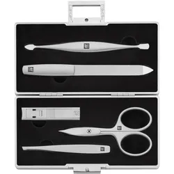 ZWILLING Premium Maniküre Set 5tlg. Aluminium