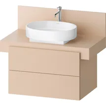 Duravit Balcoon Unterschrank, 2 Auszüge, BA50130JEIE0000,