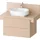 Duravit Balcoon Unterschrank, 2 Auszüge, BA50130JEIE0000,