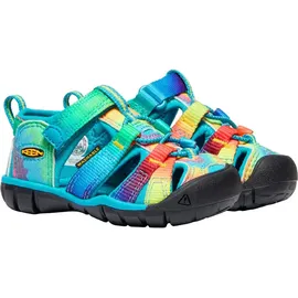 Keen Seacamp II CNX Vivid Blue 21
