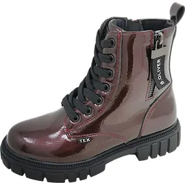 s.Oliver Schnürstiefel Rot 39