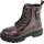 s.Oliver Schnürstiefel Rot 39