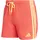 adidas 3-Stripes Swim Shorts 5-inch lucid red, S