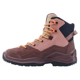 Lowa Kinder Wandax GTX Mid Schuhe (Größe 33, rot)