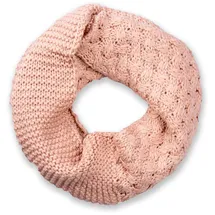 Stylebreaker Strick Loop Schal in Altrose | Gr.: onesize