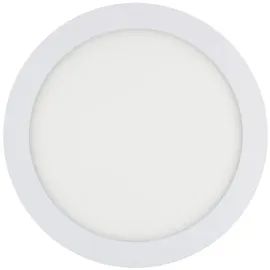 LEDKIA Einbaustrahler 15W rund Aluminium 5000K