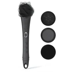 AILORIA 4-in-1 Körper- und Wellnessbürste GENTLE LUXE