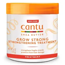 Cantu Shea Butter Grow Strong Strengthening Treatment 173 g