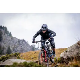 Endura Hummvee Plus S-M Erwachsene grau/schwarz matt 2021