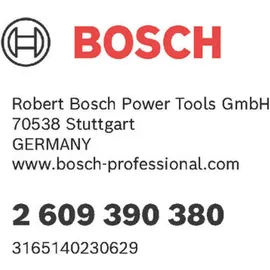 Bosch Absaugstutzen für Diamanttrockenbohrkronen