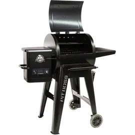 PIT BOSS 550 Navigator Series Grill und Räucherofen schwarz