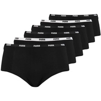 Puma Damen Panty 6er Pack