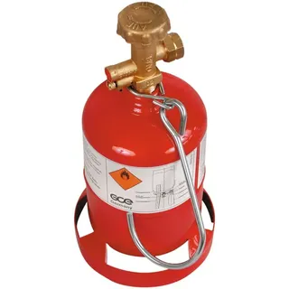 Lorch Kleinstgasflasche Propan G3/8' Links Gce