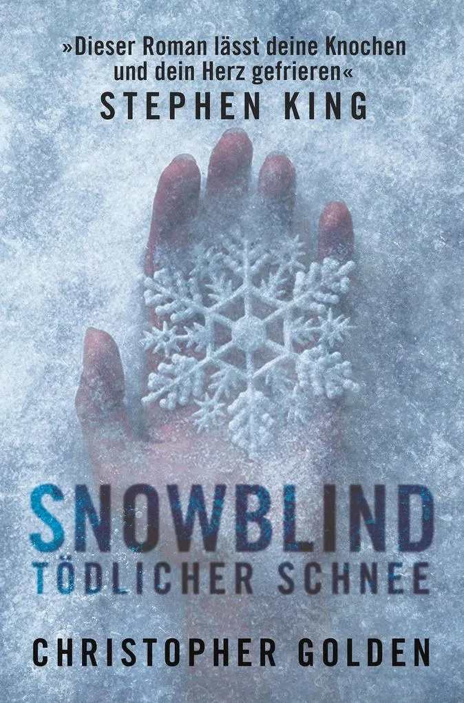Snowblind: Taschenbuch von Christopher Golden