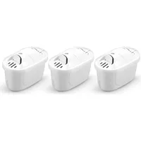Stelton Wasserfilter EM77 Magnesium+ Weiß