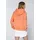 Chiemsee Kapuzensweatshirt orange S