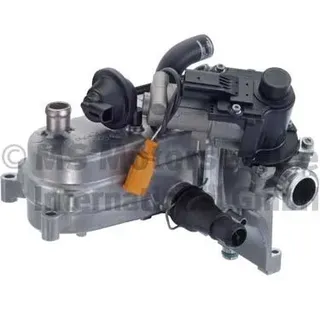 Pierburg Kühler, für VW Audi Porsche 95811101104 95811101103 95811101102 7.01106.38.0