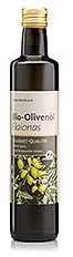 Olio di oliva biologico "Elaionas" extra vergine - 500 ml