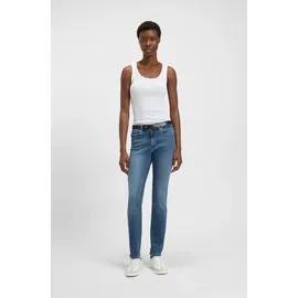 Boss Slim Fit Jeans im 5-Pocket-Design Modell 'JACKIE MR 4.0', blau 28/32