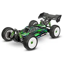 TRAXXAS RC-Buggy Jato 1:8 4WD RTR grün
