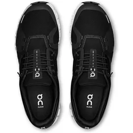 On Cloud 6 Herren Black / White 47