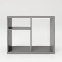 Phoenix Fortuna Raumteiler 75,1 x 34 x 57,9 cm Grau