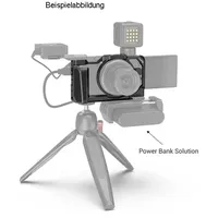 SmallRig 2938 Cage Sony ZV1 Camera