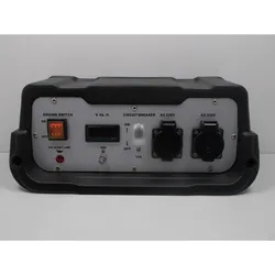 Unicraft Bedienpanel PG-E 40