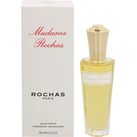 Rochas Madame Eau de Toilette 100 ml