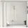 vidaXL Duschkopf Set Chrom G 1 / 2 Zoll