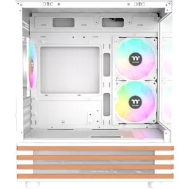 Thermaltake View 170 WS ARGB Snow White | PC-Gehäuse