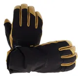Ortovox Herren Merino Mountain Handschuhe (Größe XXL, braun)