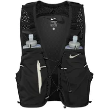 Nike Run-5l Trinkweste Unisex Schwarz M