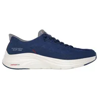 SKECHERS Contour Foam - Cozy Fit Herren Blau/Grau 41