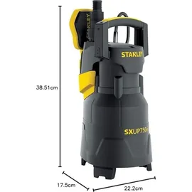 Stanley SXUP750PTE