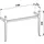 Laufen The new Classic Waschtischgestell H4060730856291