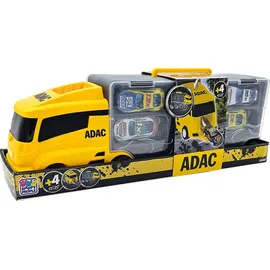 Happy People ADAC Einsatz-Hubschrauber inkl. Licht und Sound (39402)