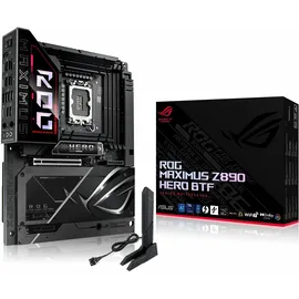Asus Maximus Z890 Hero BTF
