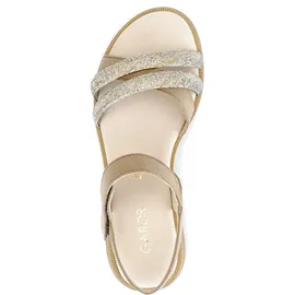 Gabor 85.501 Damen Beige 39