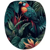 Sanilo WC-Sitz Exotic Grün